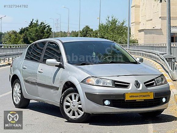 MİRHAN 2009 MEGANE 1.5 DCİ AUTHENTİQUE KLİMA+OTOMATİK CAM FULL