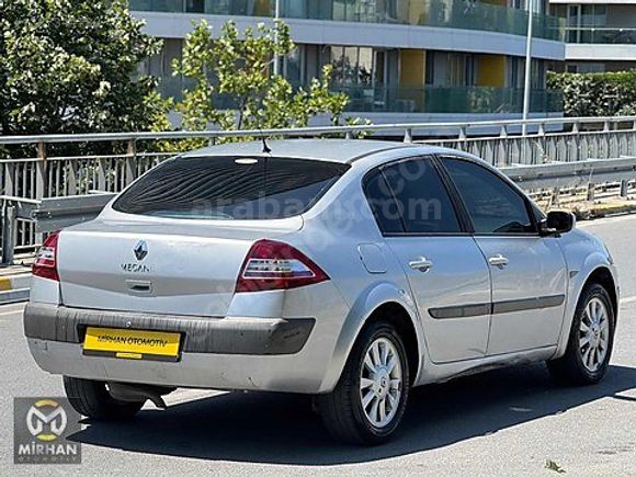 MİRHAN 2009 MEGANE 1.5 DCİ AUTHENTİQUE KLİMA+OTOMATİK CAM FULL