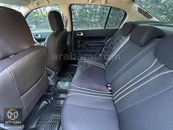 MİRHAN 2009 MEGANE 1.5 DCİ AUTHENTİQUE KLİMA+OTOMATİK CAM FULL