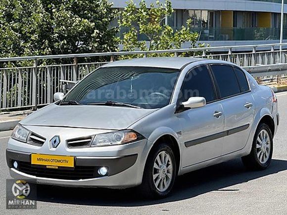 MİRHAN 2009 MEGANE 1.5 DCİ AUTHENTİQUE KLİMA+OTOMATİK CAM FULL