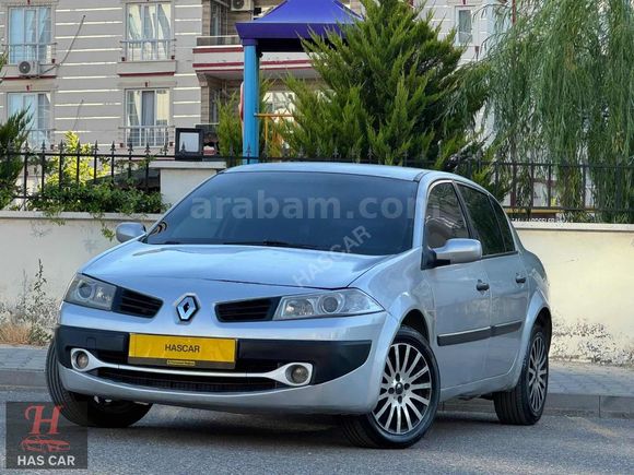 HAS~CAR'dan KLİMALI 1.5 DİZEL MEGANE