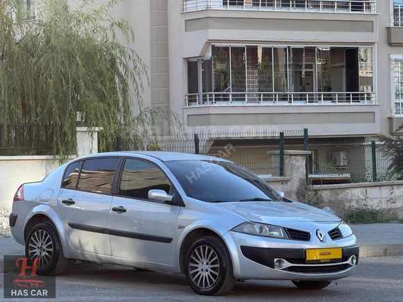 HAS~CAR'dan KLİMALI 1.5 DİZEL MEGANE