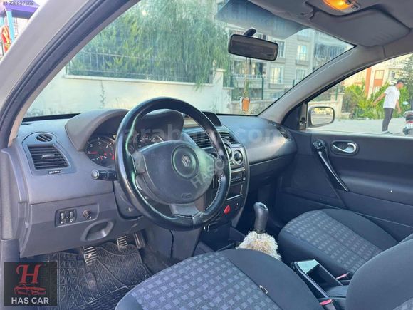 HAS~CAR'dan KLİMALI 1.5 DİZEL MEGANE