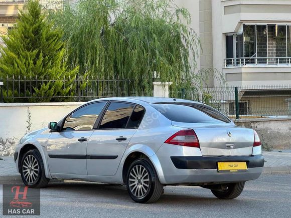 HAS~CAR'dan KLİMALI 1.5 DİZEL MEGANE