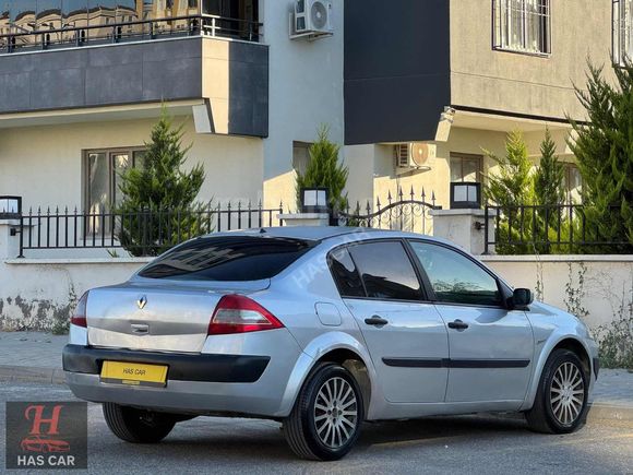 HAS~CAR'dan KLİMALI 1.5 DİZEL MEGANE