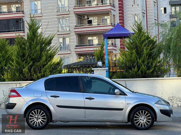 HAS~CAR'dan KLİMALI 1.5 DİZEL MEGANE