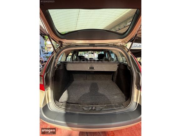 OTOGEN 'den 2008 1.5 DİZEL STATİON FRANSIZ MEGANE FIRSAT ARACI