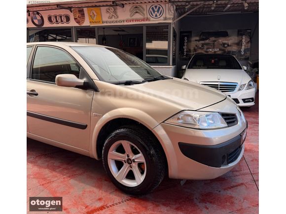 OTOGEN 'den 2008 1.5 DİZEL STATİON FRANSIZ MEGANE FIRSAT ARACI