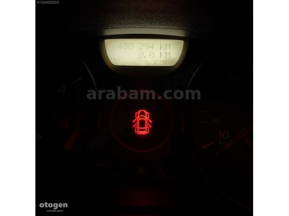OTOGEN 'den 2008 1.5 DİZEL STATİON FRANSIZ MEGANE FIRSAT ARACI