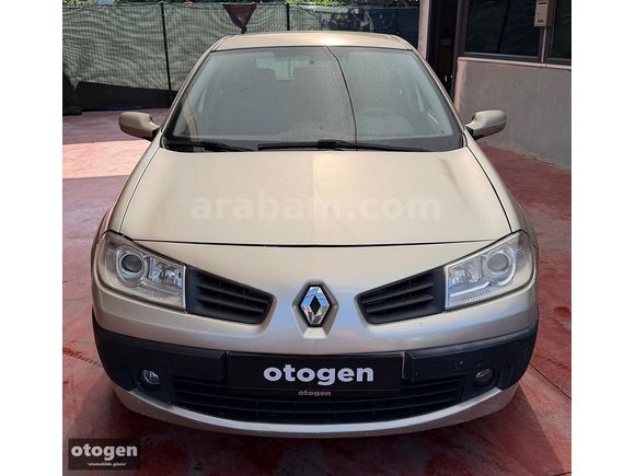 OTOGEN 'den 2008 1.5 DİZEL STATİON FRANSIZ MEGANE FIRSAT ARACI