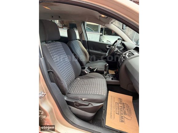 OTOGEN 'den 2008 1.5 DİZEL STATİON FRANSIZ MEGANE FIRSAT ARACI