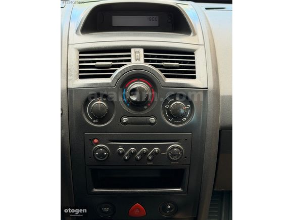 OTOGEN 'den 2008 1.5 DİZEL STATİON FRANSIZ MEGANE FIRSAT ARACI