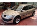 OTOGEN 'den 2008 1.5 DİZEL STATİON FRANSIZ MEGANE FIRSAT ARACI