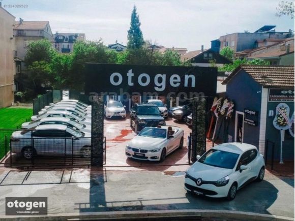 OTOGEN 'den 2008 1.5 DİZEL STATİON FRANSIZ MEGANE FIRSAT ARACI