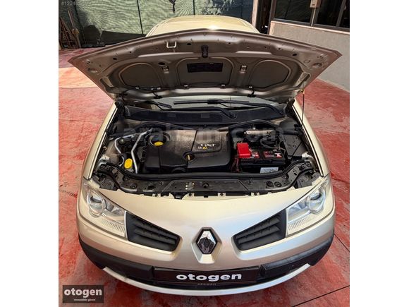 OTOGEN 'den 2008 1.5 DİZEL STATİON FRANSIZ MEGANE FIRSAT ARACI