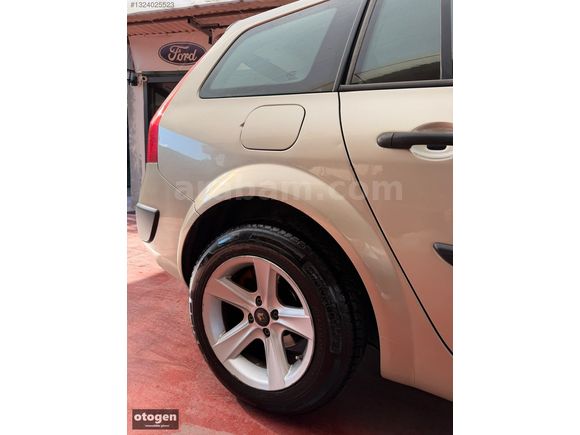 OTOGEN 'den 2008 1.5 DİZEL STATİON FRANSIZ MEGANE FIRSAT ARACI