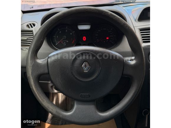 OTOGEN 'den 2008 1.5 DİZEL STATİON FRANSIZ MEGANE FIRSAT ARACI