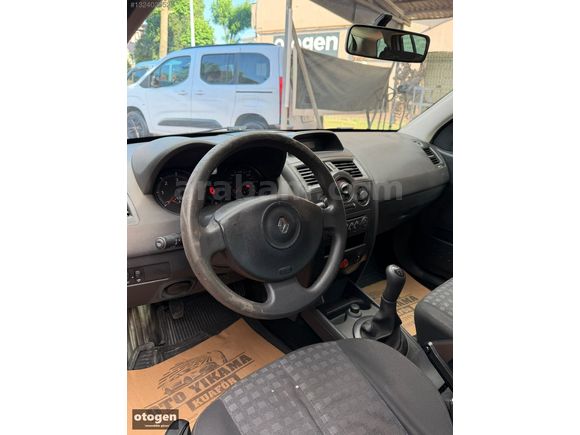 OTOGEN 'den 2008 1.5 DİZEL STATİON FRANSIZ MEGANE FIRSAT ARACI
