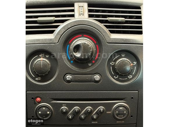 OTOGEN 'den 2008 1.5 DİZEL STATİON FRANSIZ MEGANE FIRSAT ARACI