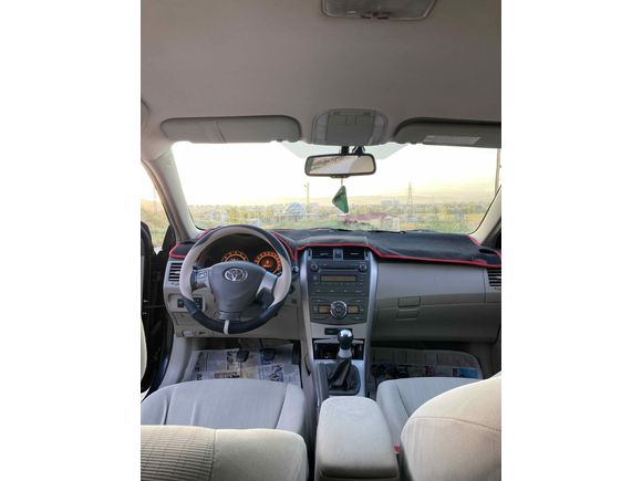     2008 Corolla 1.6 Elegant | Emsalsiz Temizlikte