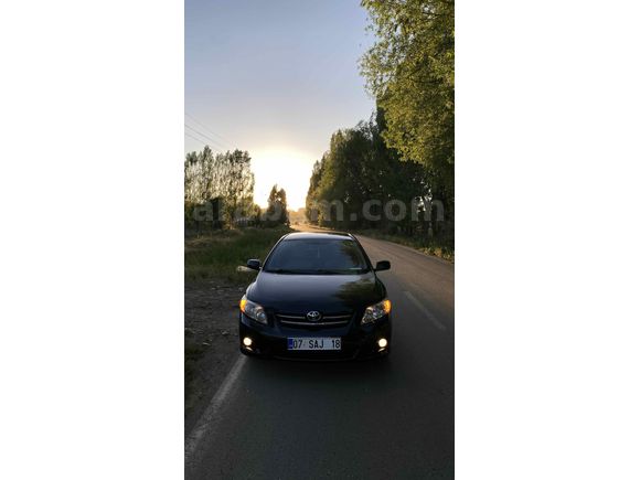     2008 Corolla 1.6 Elegant | Emsalsiz Temizlikte