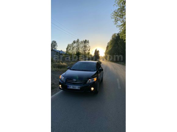     2008 Corolla 1.6 Elegant | Emsalsiz Temizlikte