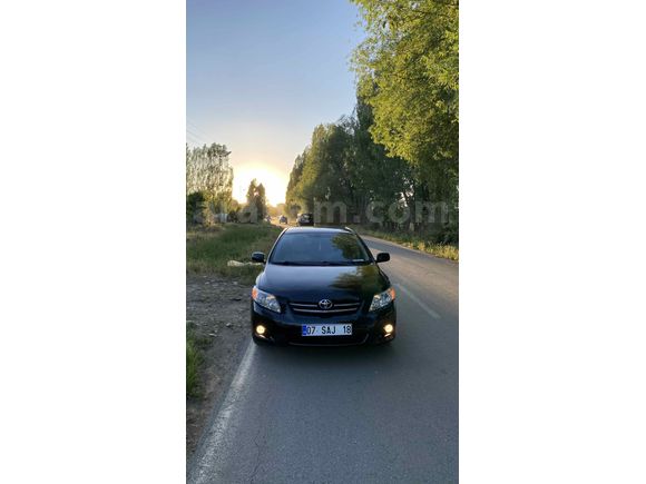     2008 Corolla 1.6 Elegant | Emsalsiz Temizlikte