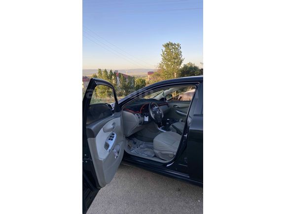     2008 Corolla 1.6 Elegant | Emsalsiz Temizlikte
