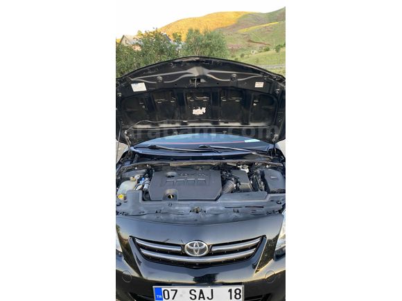    2008 Corolla 1.6 Elegant | Emsalsiz Temizlikte