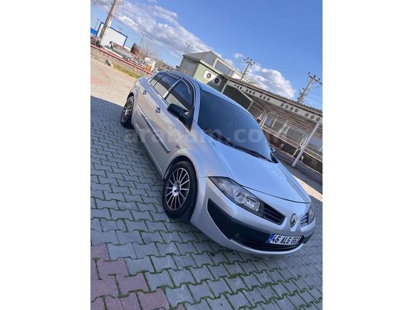 2008 MODEL TEMİZ 278 BİNDE MEGANE