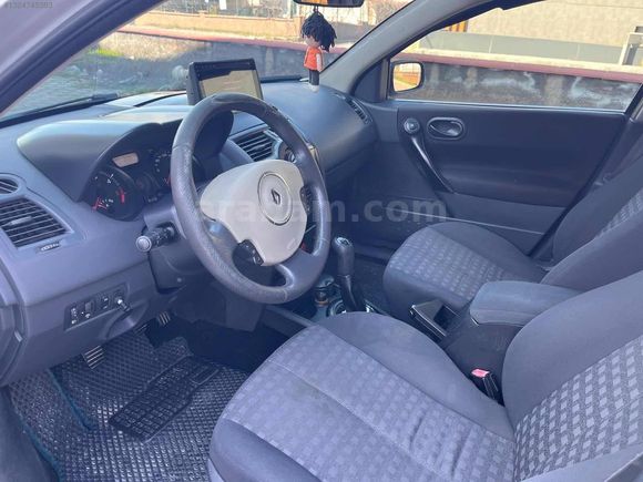 2008 MODEL TEMİZ 278 BİNDE MEGANE