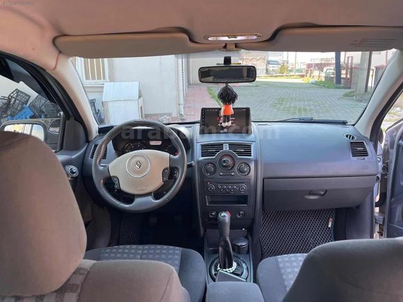 2008 MODEL TEMİZ 278 BİNDE MEGANE