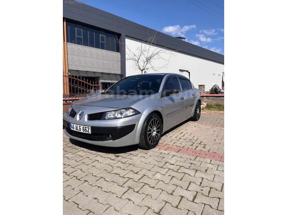 2008 MODEL TEMİZ 278 BİNDE MEGANE