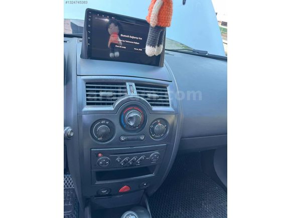 2008 MODEL TEMİZ 278 BİNDE MEGANE