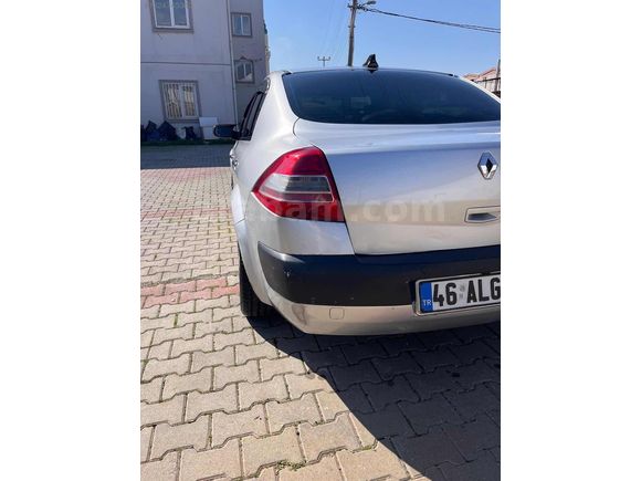 2008 MODEL TEMİZ 278 BİNDE MEGANE
