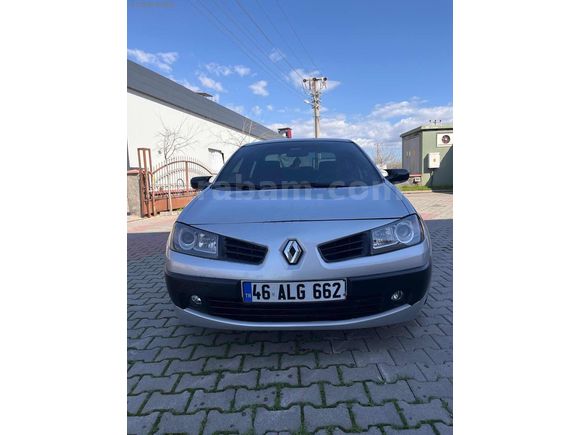 2008 MODEL TEMİZ 278 BİNDE MEGANE