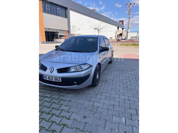 2008 MODEL TEMİZ 278 BİNDE MEGANE