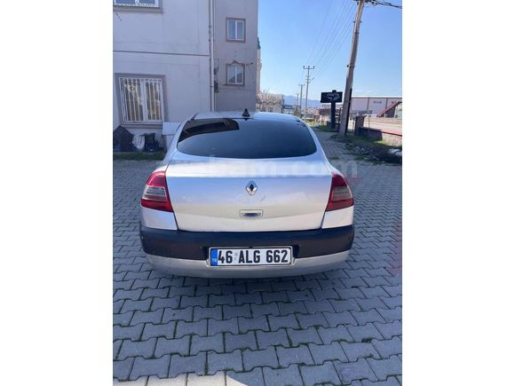 2008 MODEL TEMİZ 278 BİNDE MEGANE