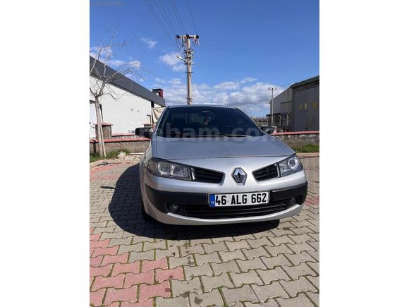 2008 MODEL TEMİZ 278 BİNDE MEGANE