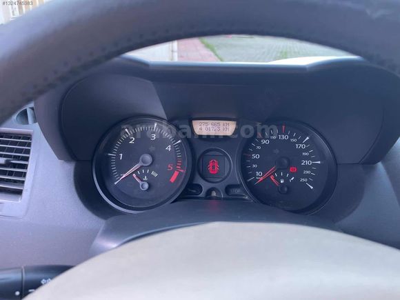 2008 MODEL TEMİZ 278 BİNDE MEGANE