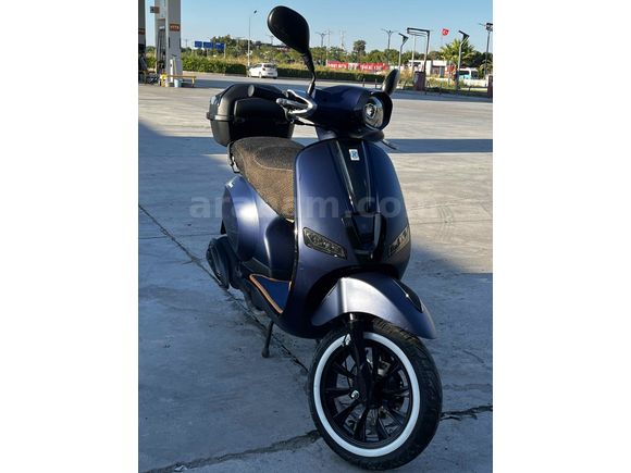 Mondial Wing 50i 80CC 2300KM