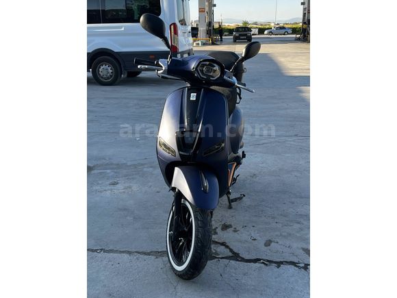  Mondial Wing 50i 80CC 2300KM