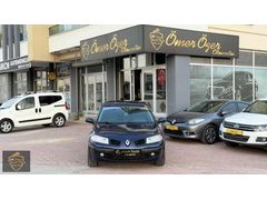 ÖMER ÖZER'DEN 2006 MODEL BAKIMLI 1.5 DİZEL MEGANE AUTHENTİQUE