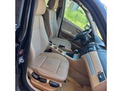 SIFIR MOTOR ORİJİNAL SANRUUFLU OTOMATİK VITES BMW X3 20d 2008 Model