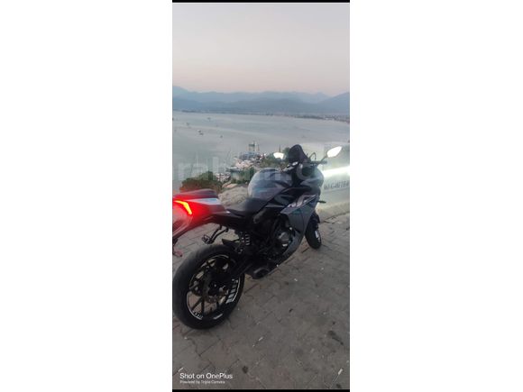 Sahibinden CFmoto 250SR