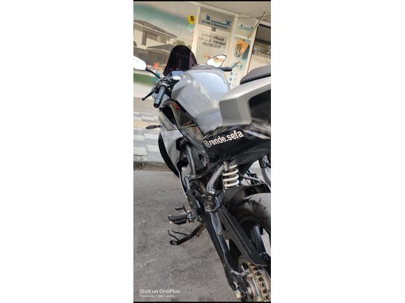 Sahibinden CFmoto 250SR