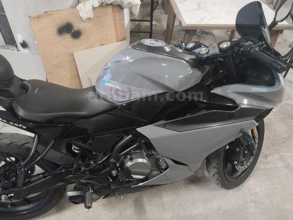 Sahibinden CFmoto 250SR