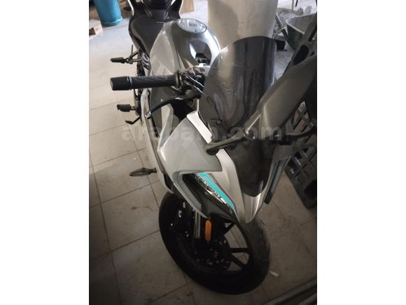 Sahibinden CFmoto 250SR