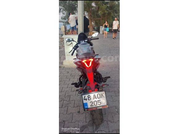Sahibinden CFmoto 250SR