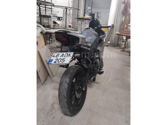Sahibinden CFmoto 250SR
